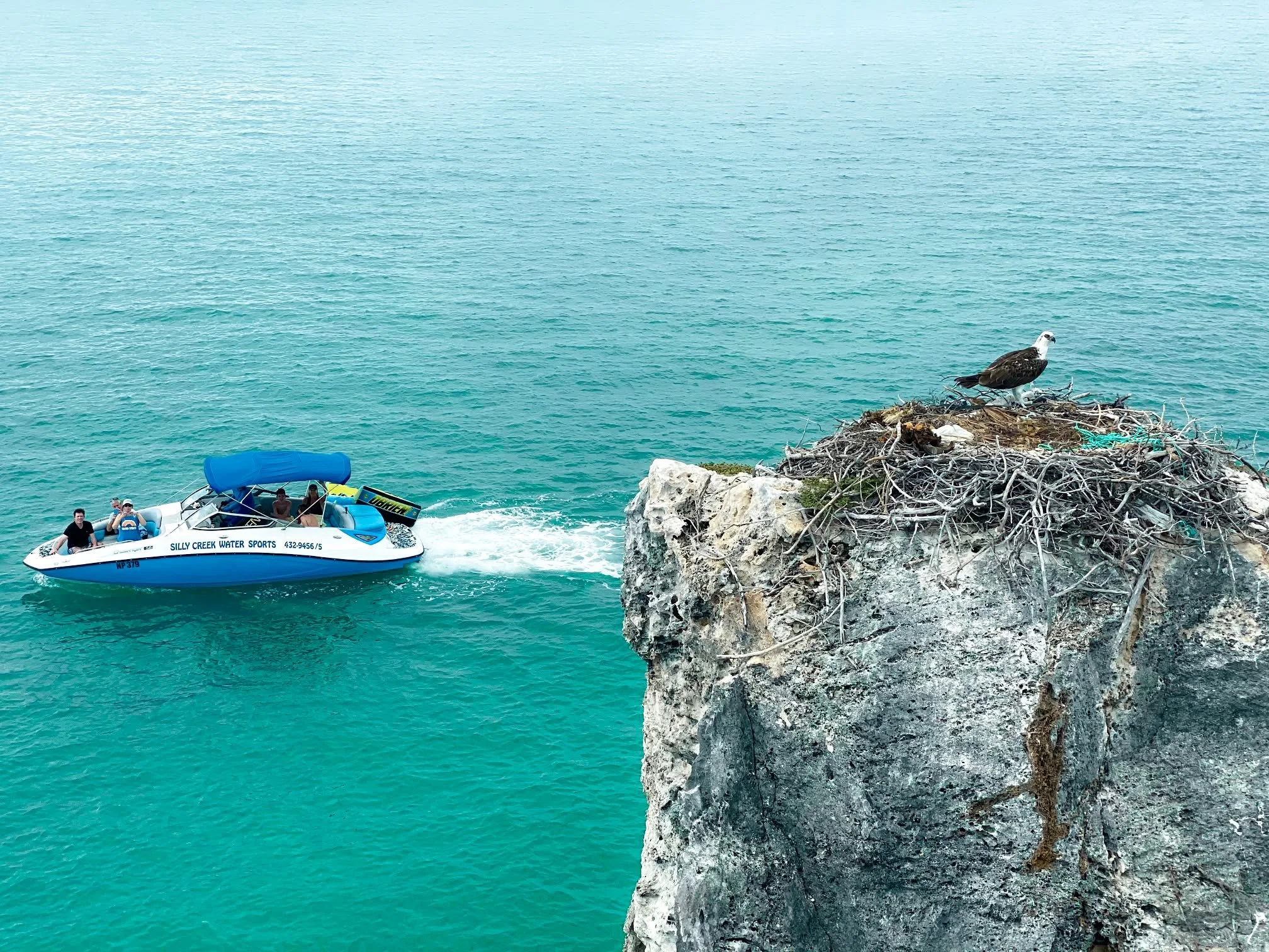 Your day on the water starts here 🚤

#TurksAndCaicos #PrivateBoatCharter #SillyCreekWaterSports