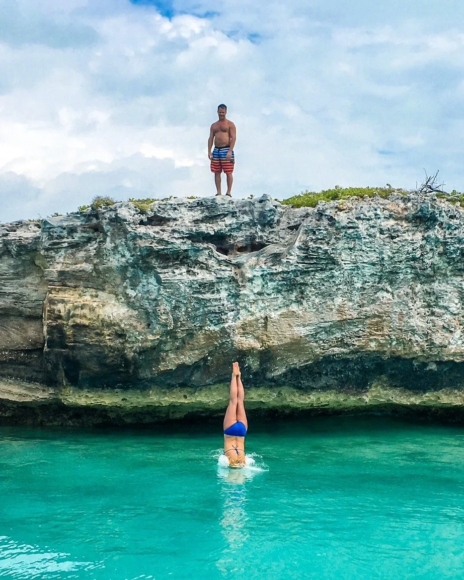 POV: You stopped overthinking and jumped in. 🌊
Would you do it?

#TurksAndCaicosVacation #IslandAdventure #VisitTurksAndCaicos