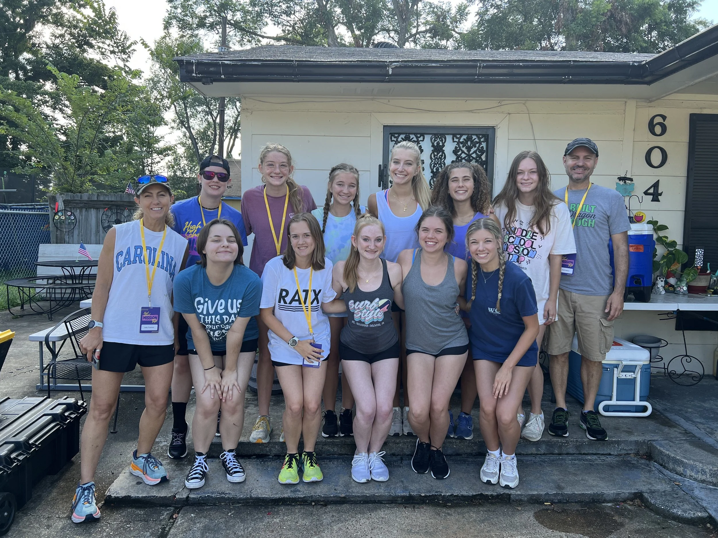 Hands-on service: building healthier communities by improving housing quality and safety