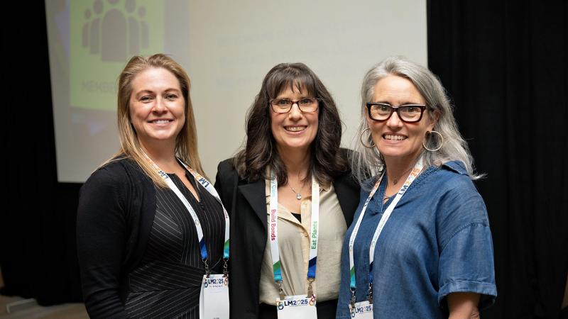How Member Interest Groups support, connect and empower members 