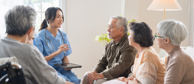 Collaboration delivers lifestyle medicine training to Los Angeles County FQHCs