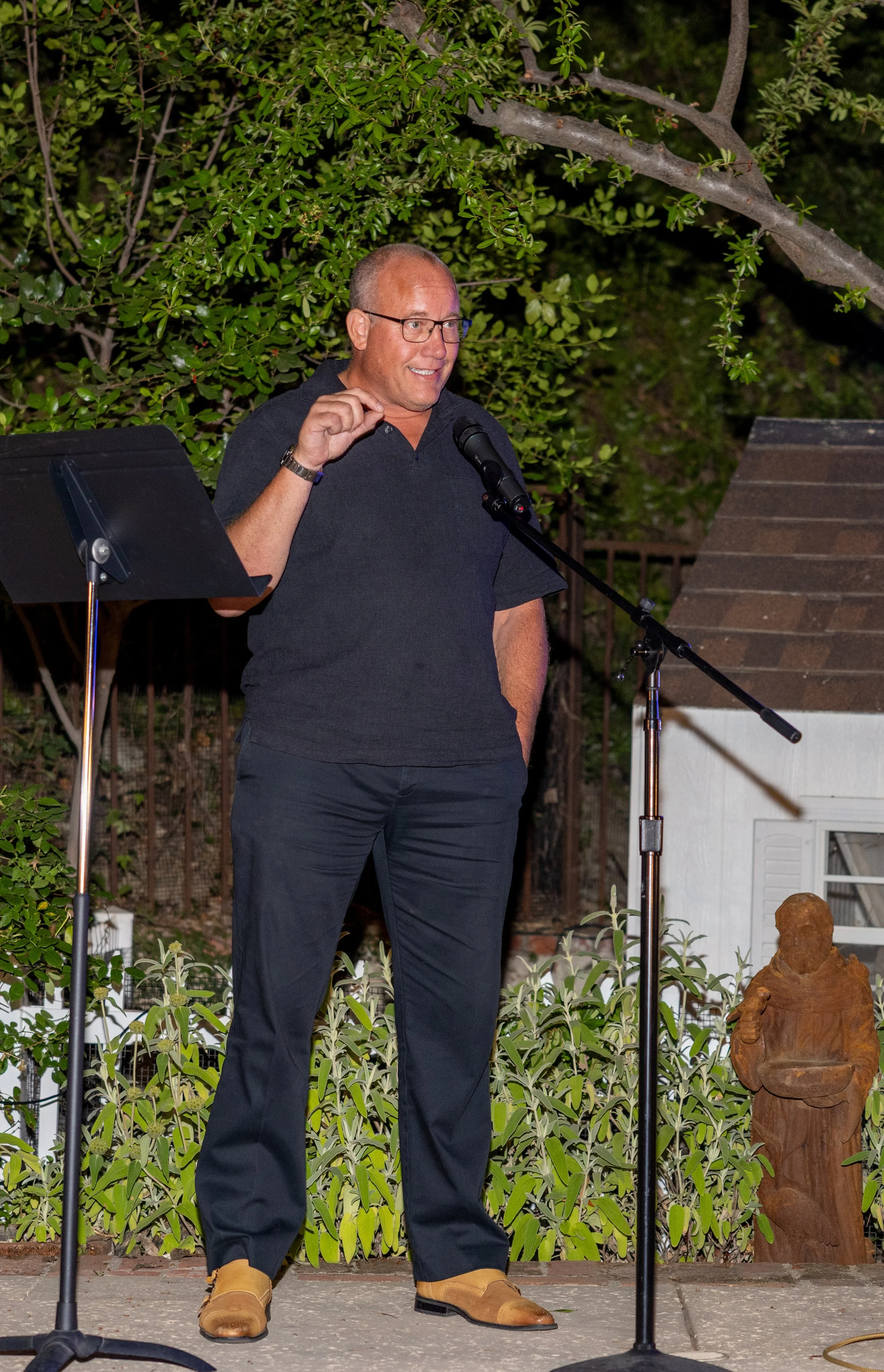 Photos and Videos from PERK's Spring GALA Featuring Dr. Kory