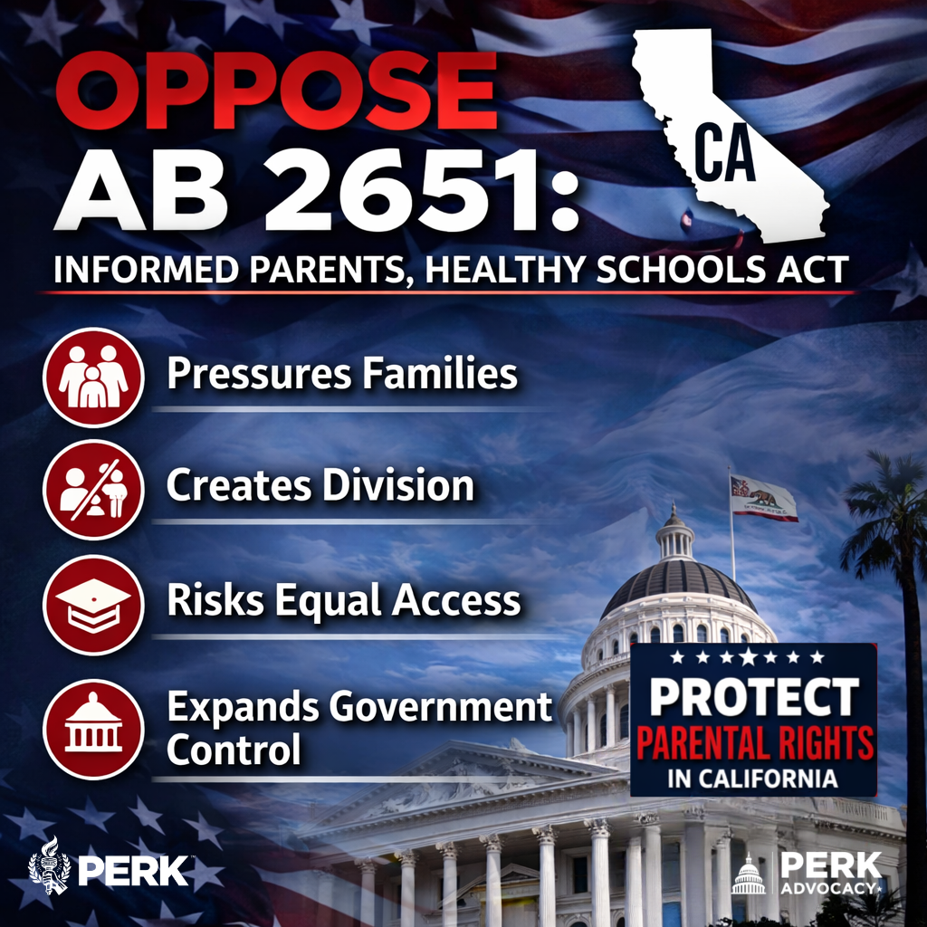 URGENT CALL TO ACTION: Oppose AB 2651
