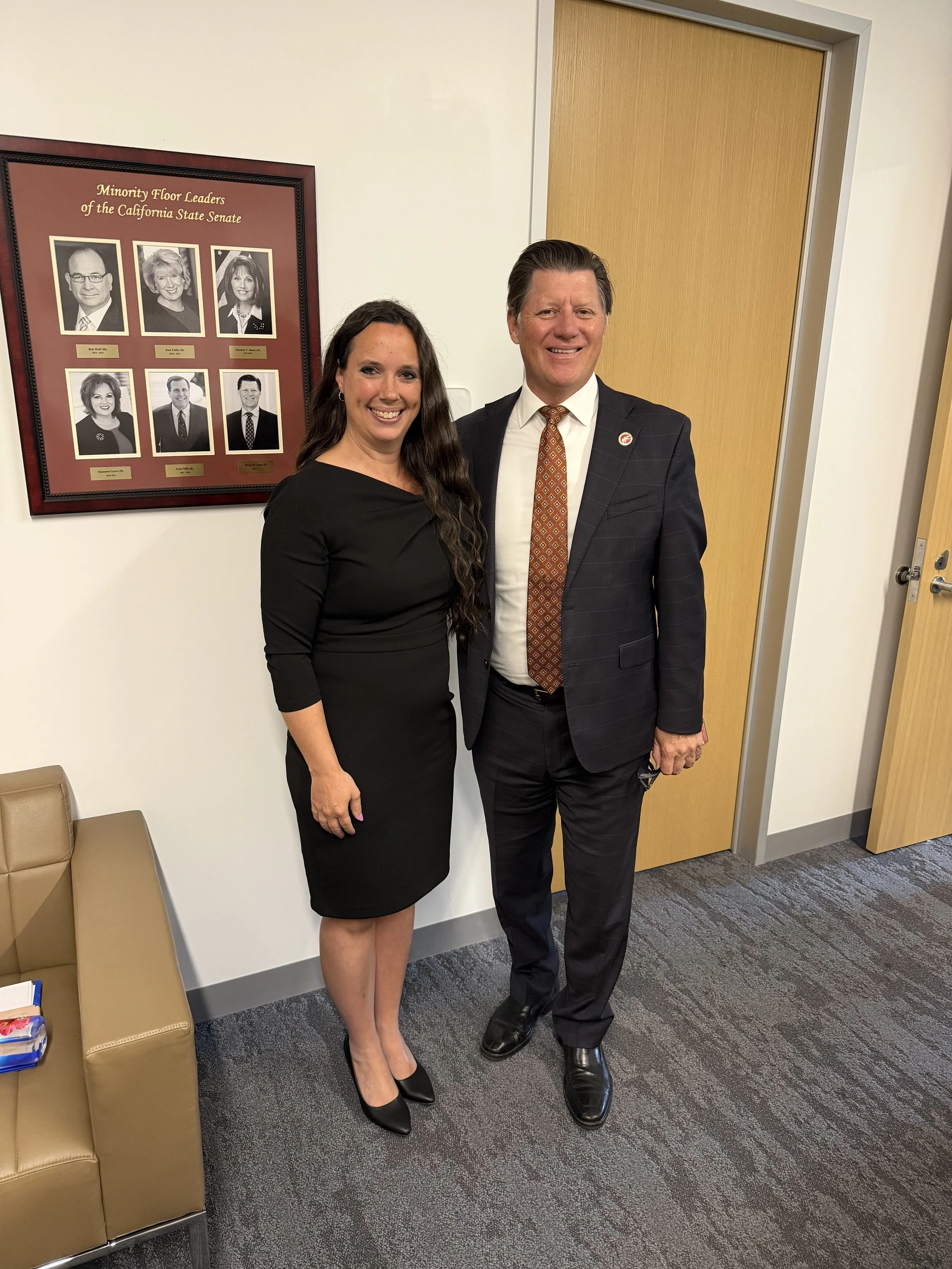 Senator Jones's Medical Exemption Bill (SB 1377) Is Not Dead