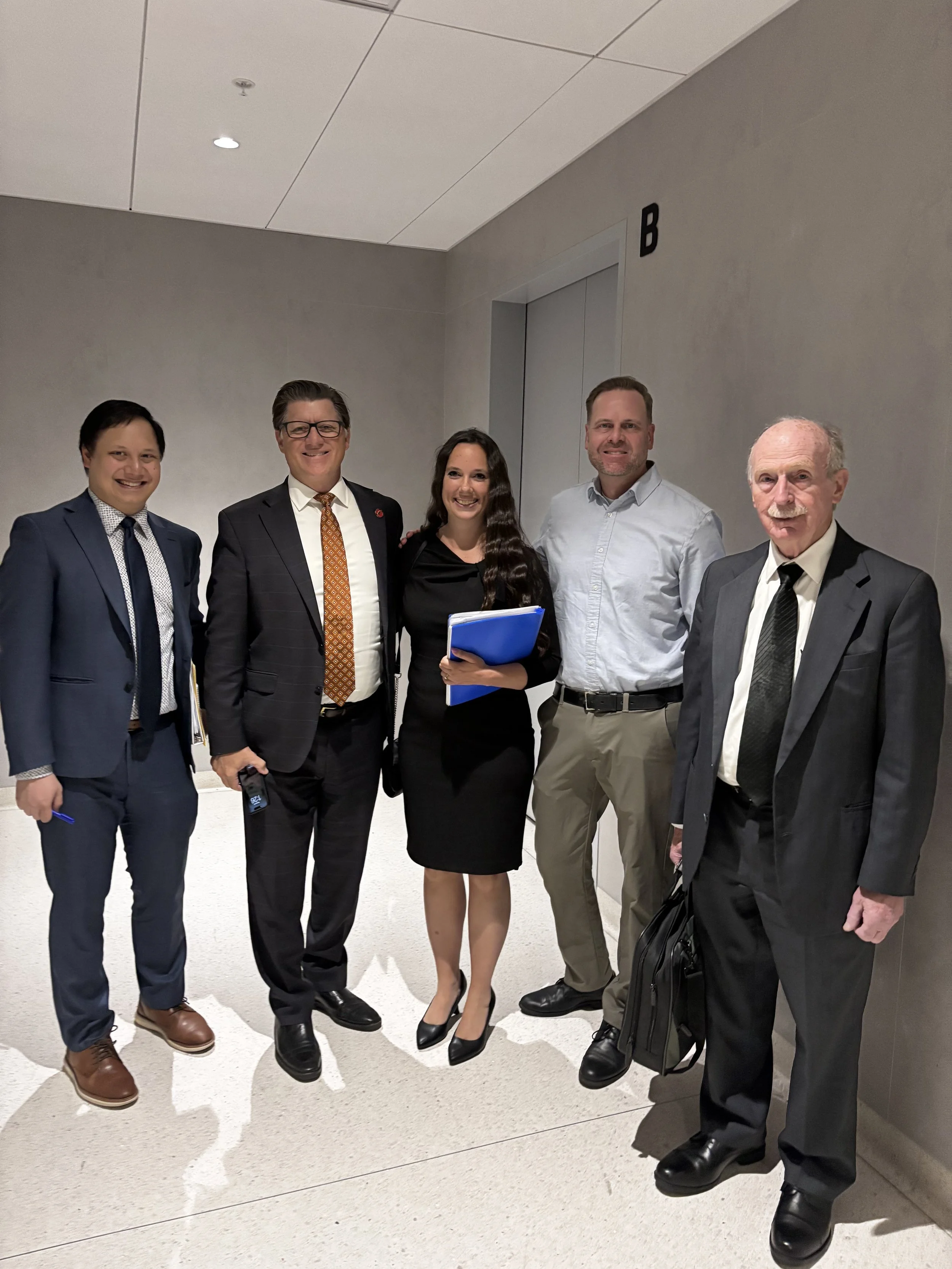 PERK Sponsorship of SB1377 and Co-Authors Announced