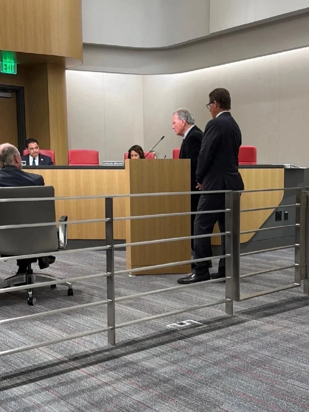 A Little History, Meeting Senator Cortese, and This Week's Update On SB 1377