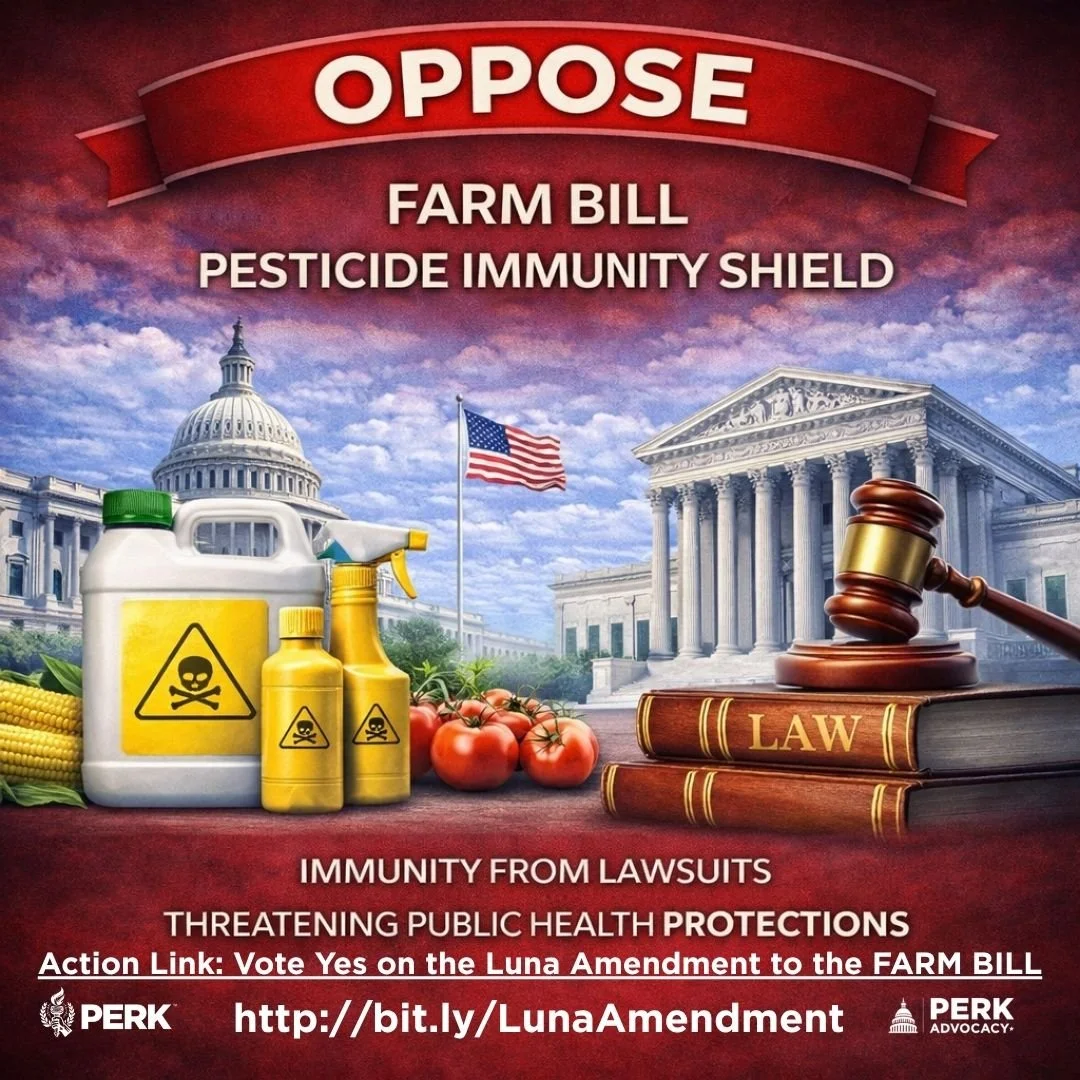 Happening Now The Farm Bill Vote- Tell Your Representative to Vote Yes On The Luna Amendment