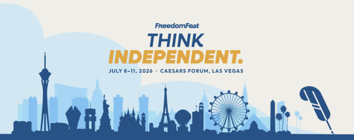 Join PERK at FreedomFest’s 250th Anniversary Celebration