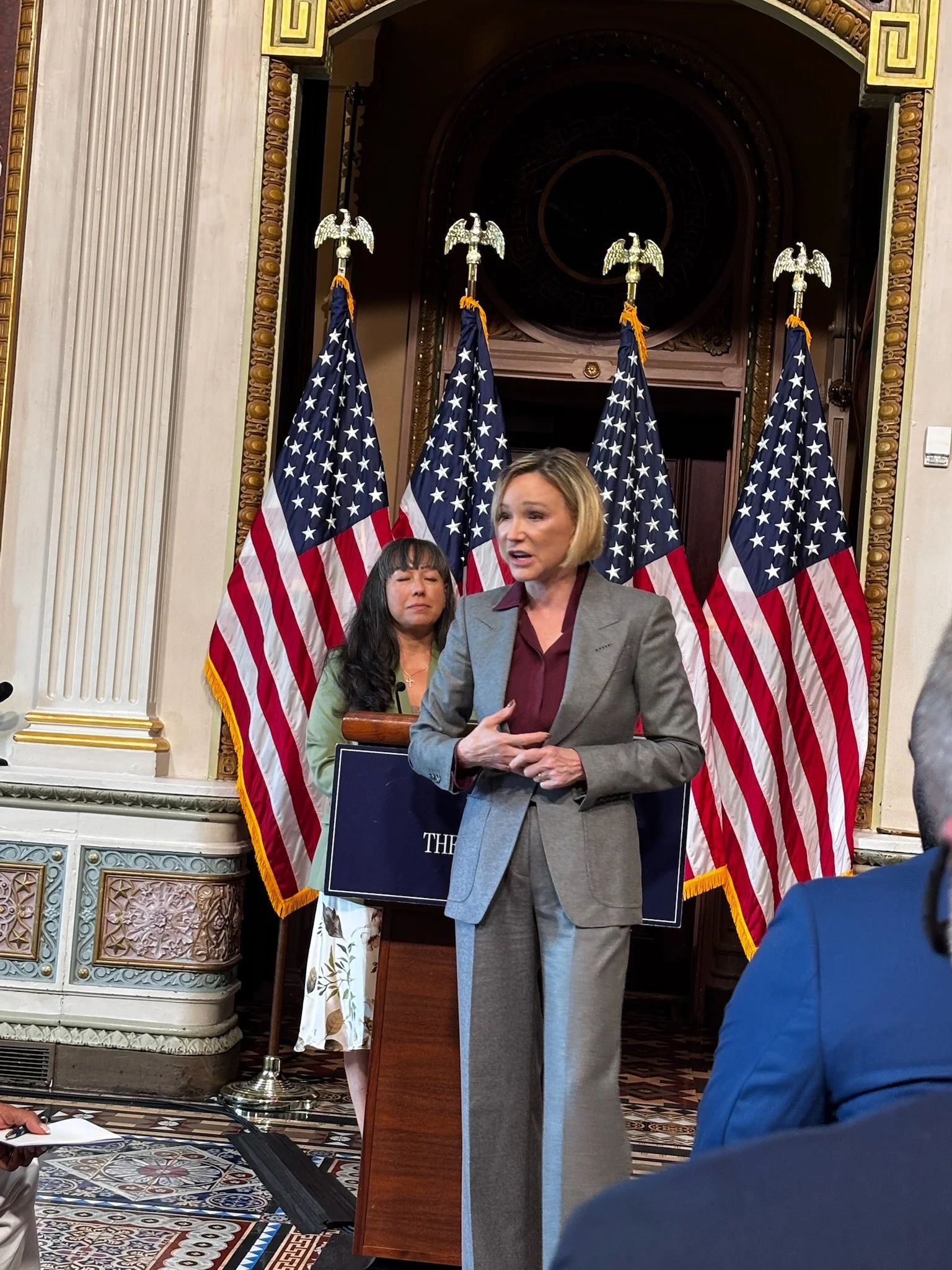 PERK at the White House: Bringing Your Voice Into the Room