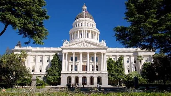 California Bills Final Update