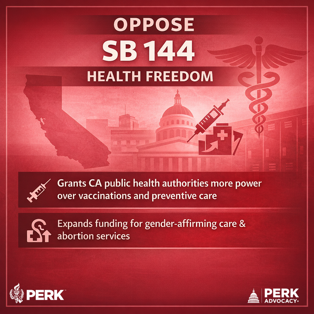 CALIFORNIA BILLS TO OPPOSE IN 2026