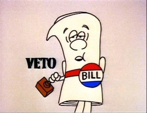 Understanding the Veto Process — PERK