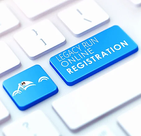 Legacy Run Registration