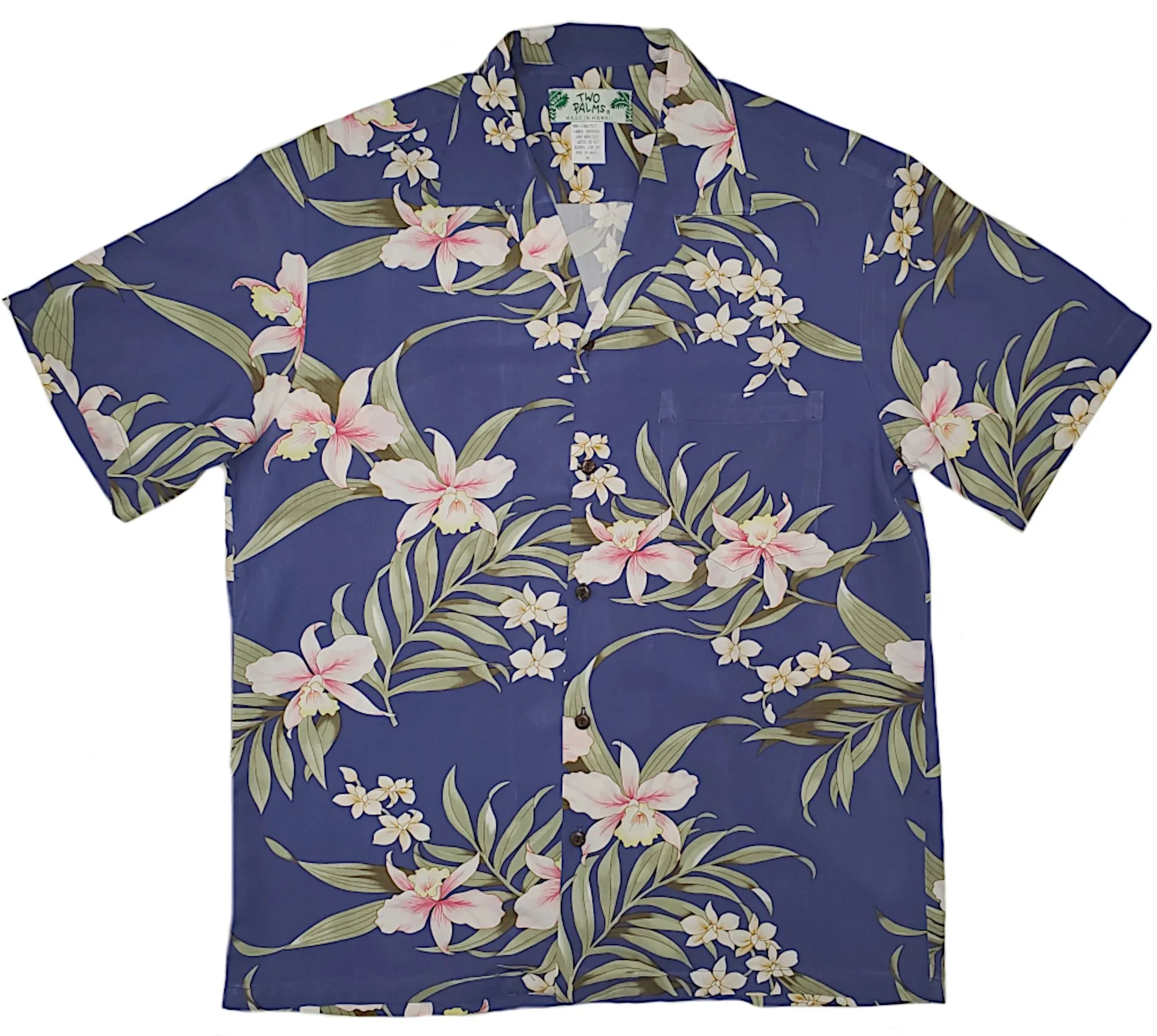 Pali Orchid Blue
