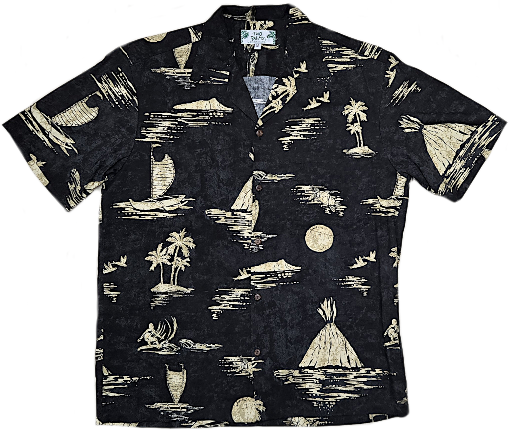 Volcano Black