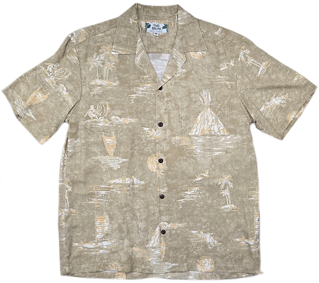 Volcano Khaki