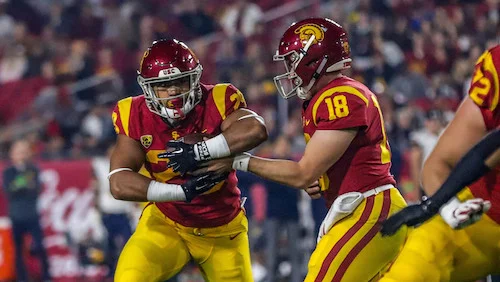 UCLA-USC Renew Rivalry 