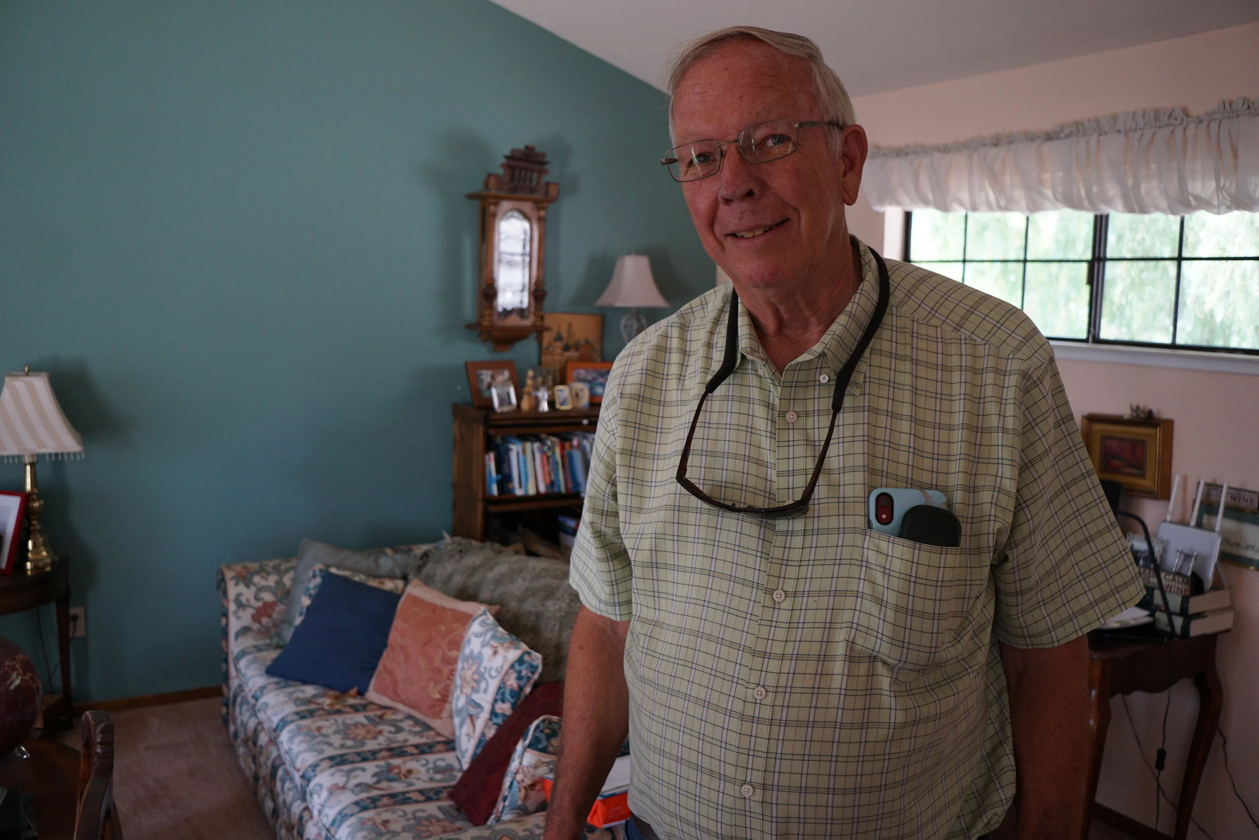 Episode 01: A Face On A Billboard