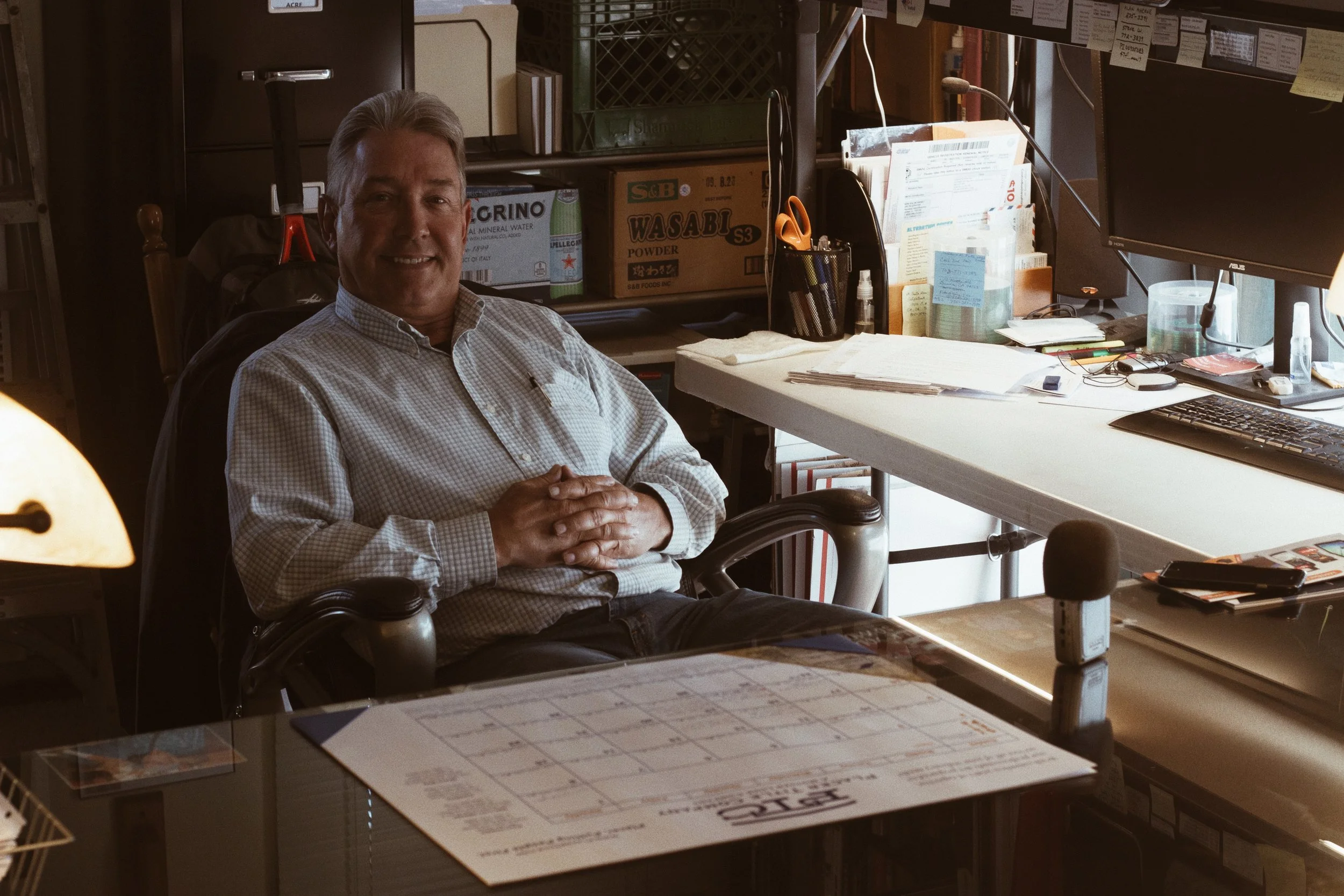 Episode 06: Ongoing and Active