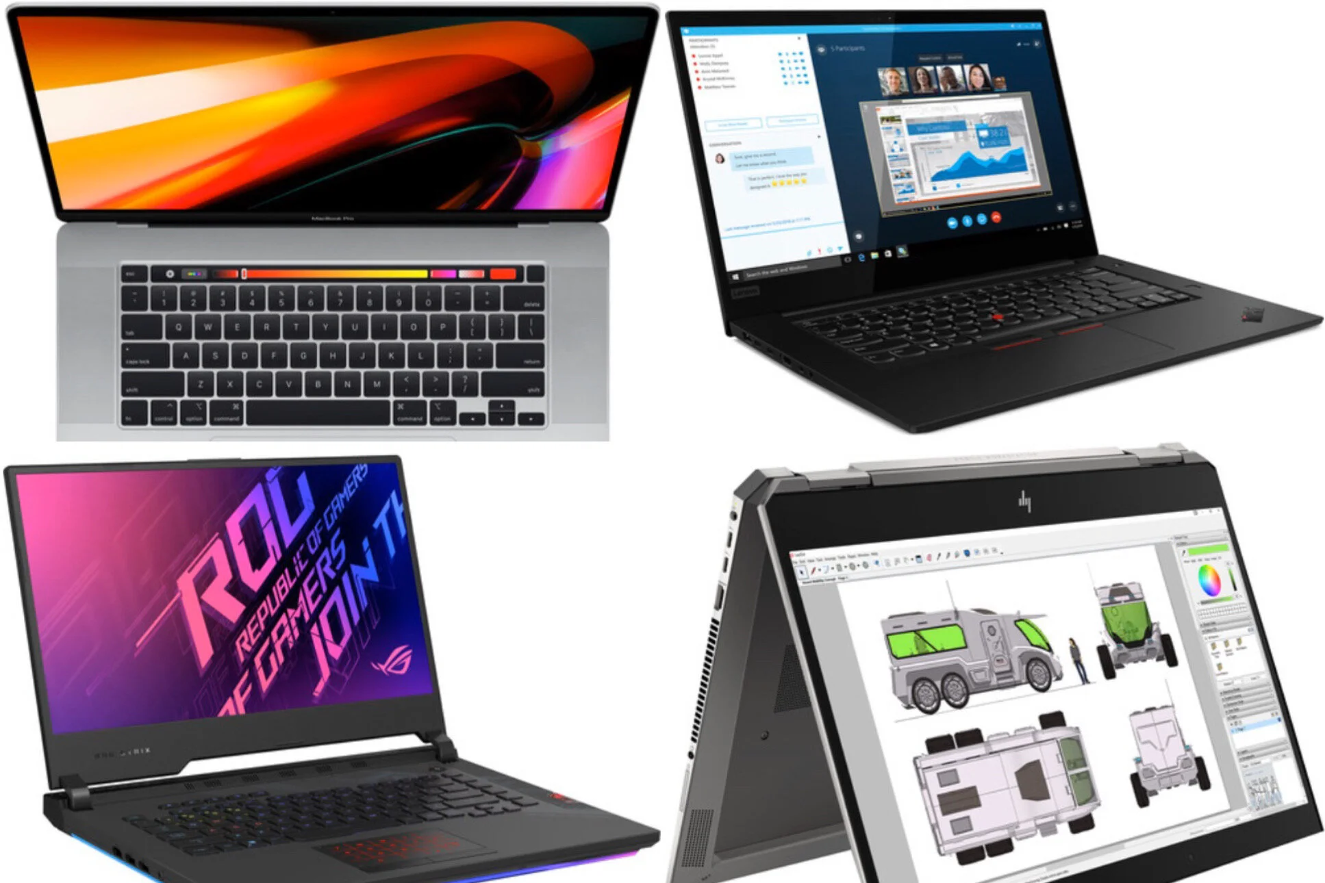 4 Best Intel Core i9 Laptops 2020
