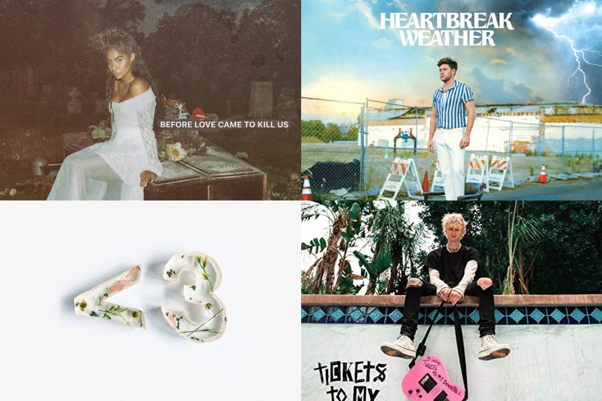 Top Five Underrated Albums During the Difficult Covid-19 Times in 2020