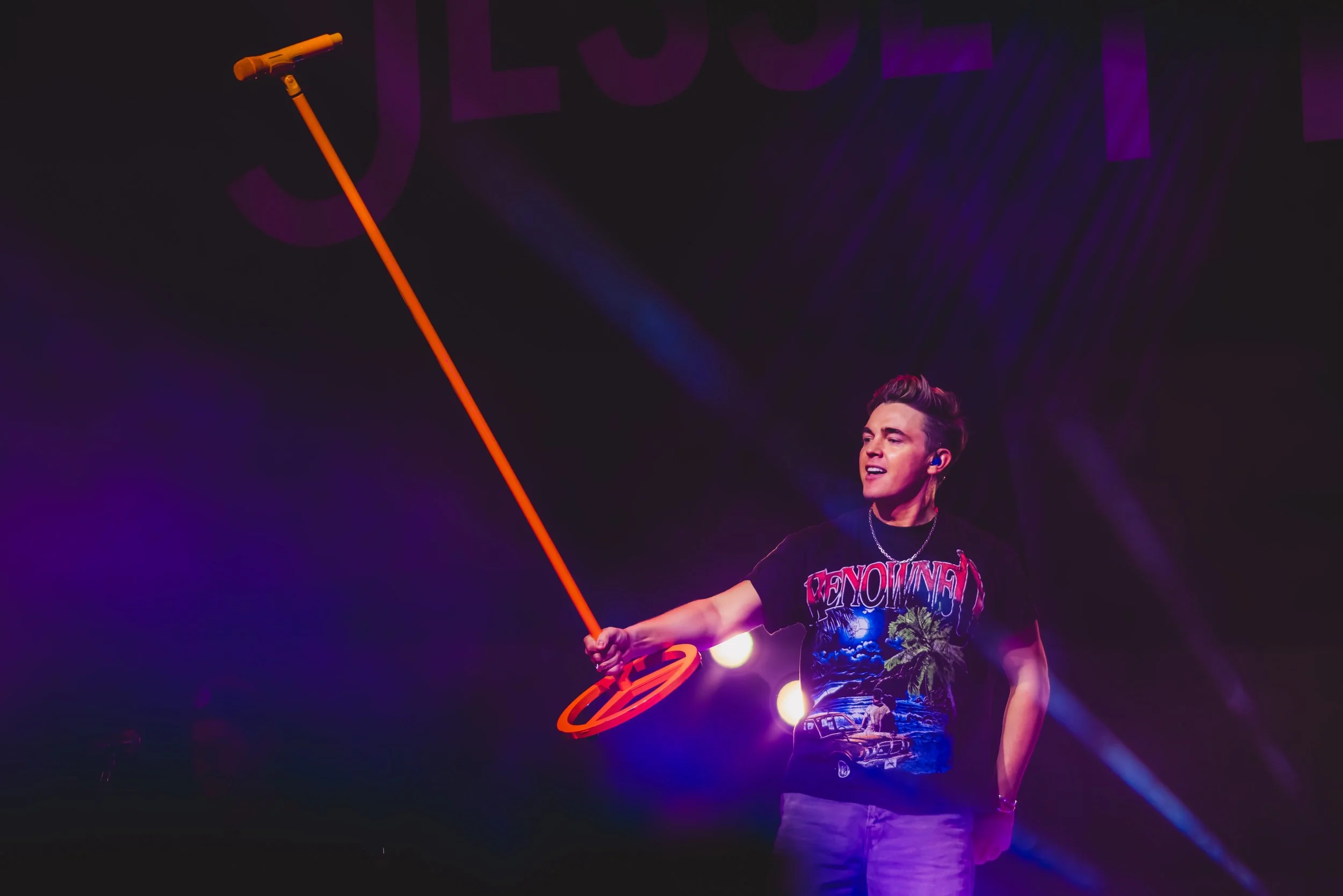 Jesse McCartney All's Well Tour Make its Way to Atlanta and the Fans Loved the Nostalgic Vibes of the Music