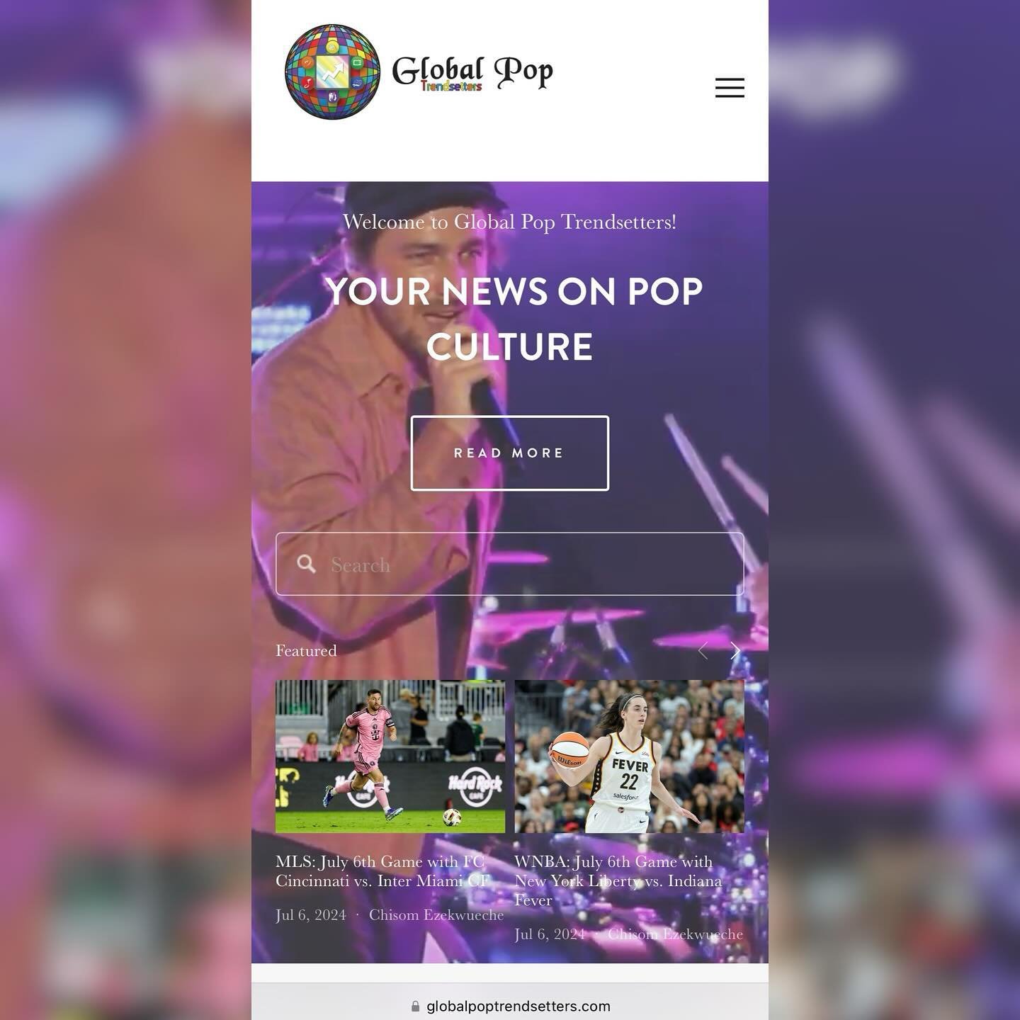 Check out the content on our website! 📲 Link in bio!