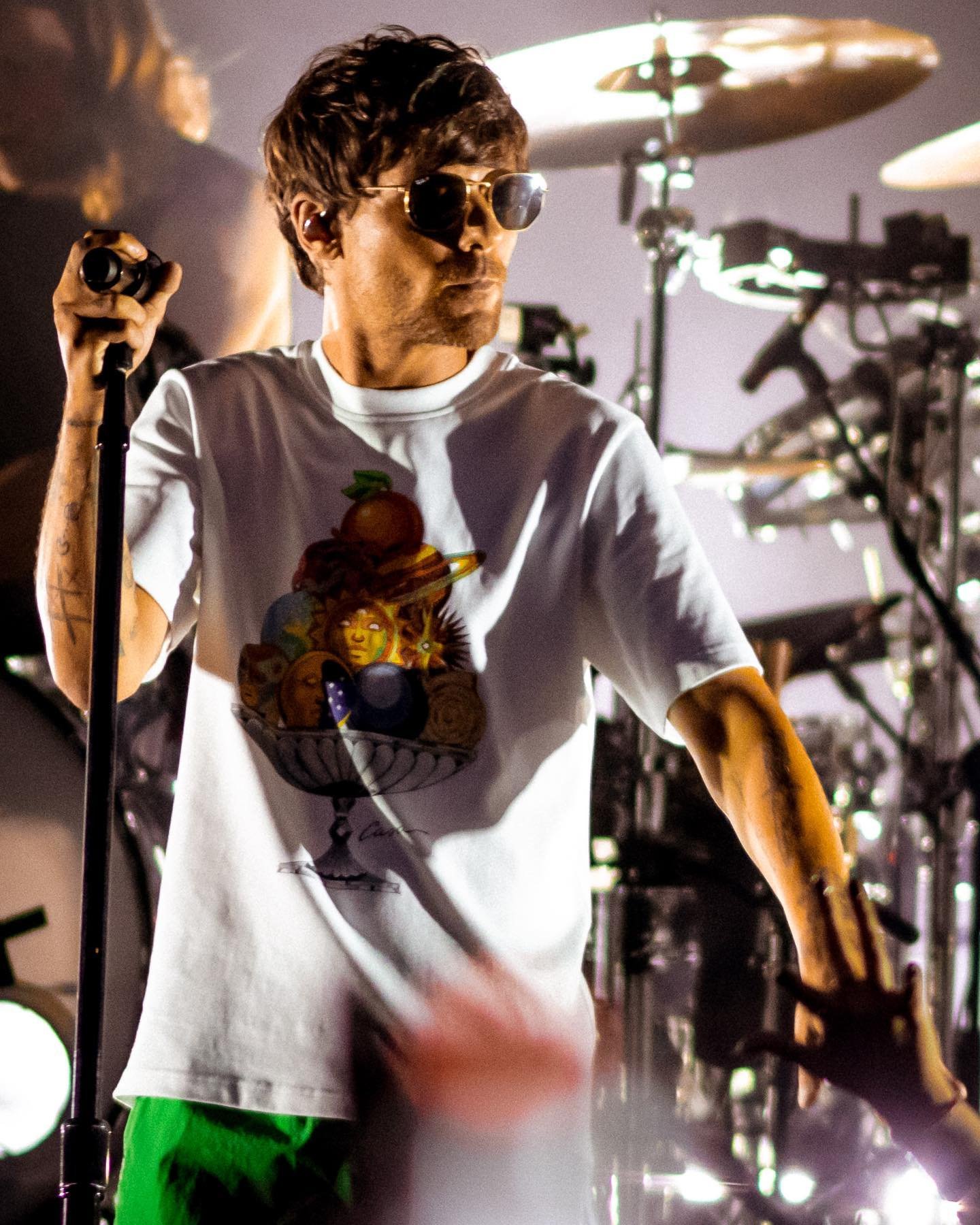 Louis Tomlinson in Atlanta, GA at the @cadencebankamp on July 15, 2023
Photo gallery on our website! Photo credit: @chisomsvisualmedia