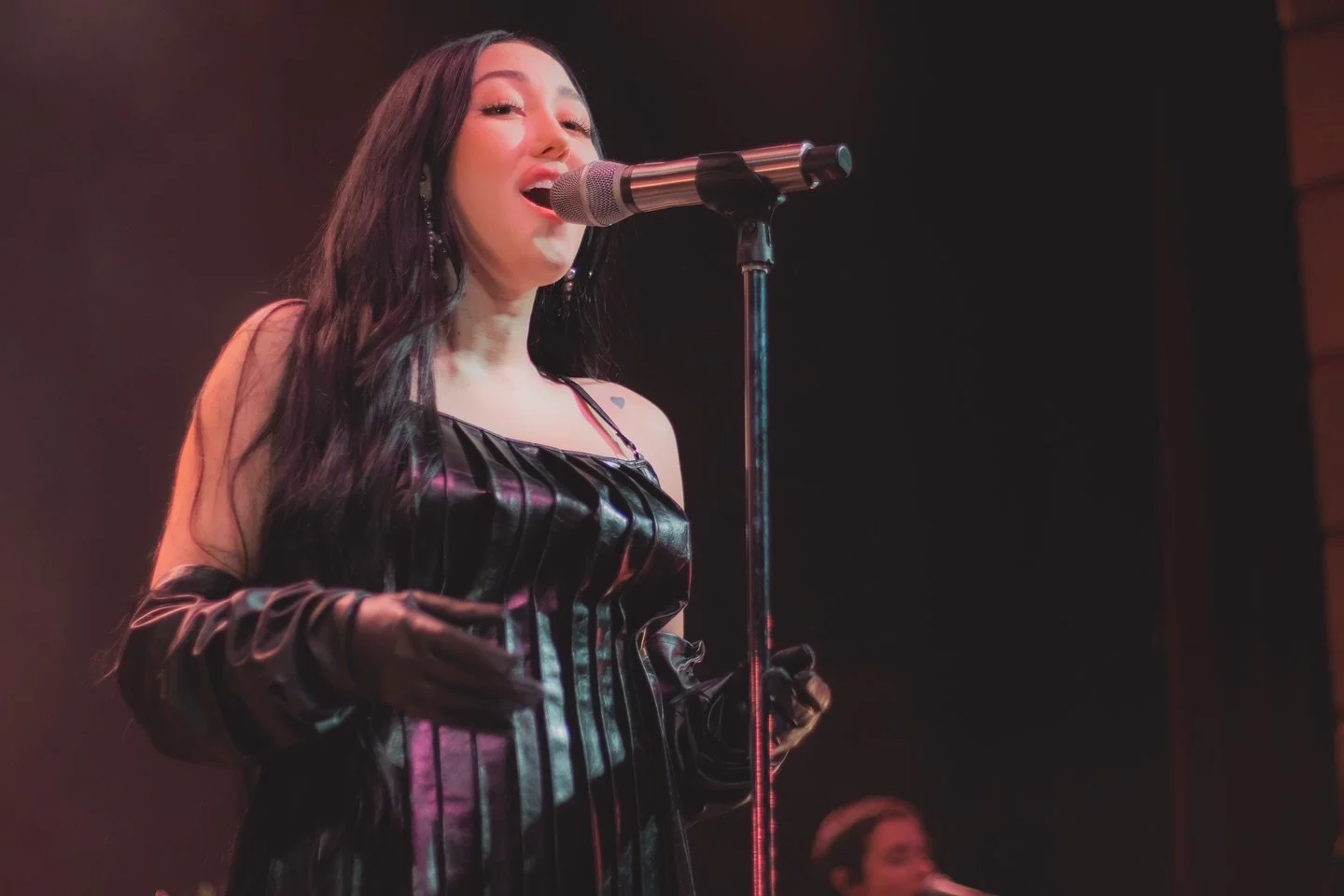 @noahcyrus back in 2022 at the @buckheadtheatre in Atlanta, GA | 📷 Photo Credit: @chisomsvisualmedia #NoahCyrus