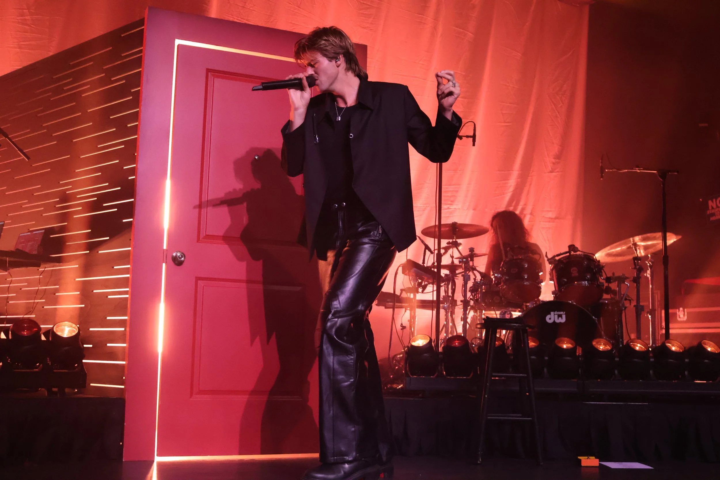 Ruel Made Another Exciting Comeback to Atlanta