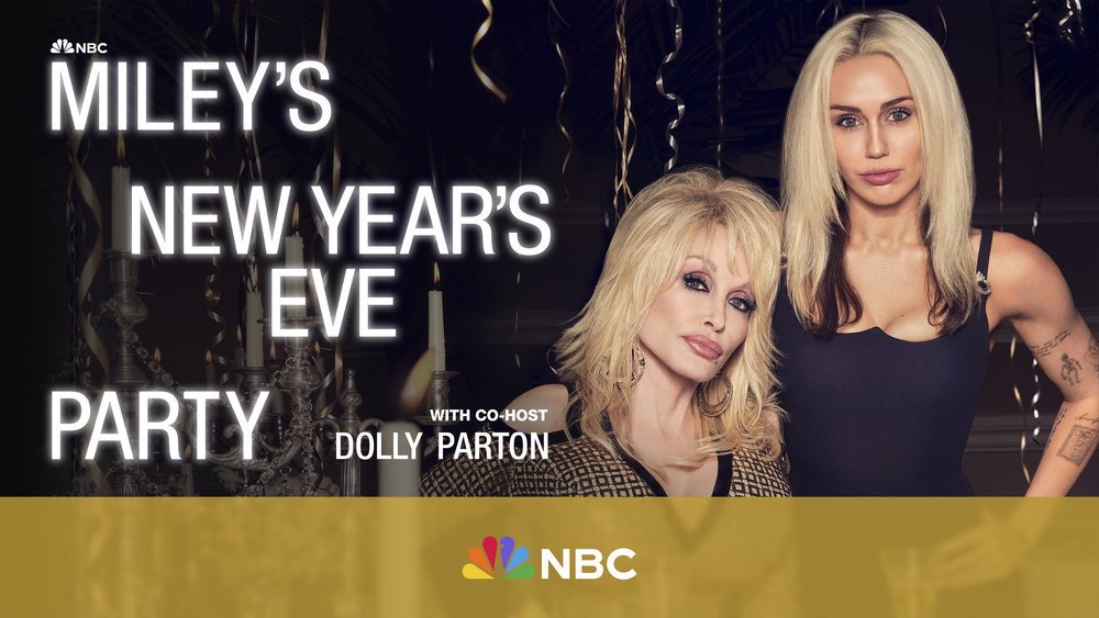 Miley s New Year s Eve Party Premieres Tonight on NBC Global Pop