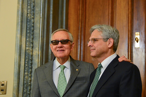 Why Merrick Garland Must Appoint a Special Counsel to Investigate the Bidens