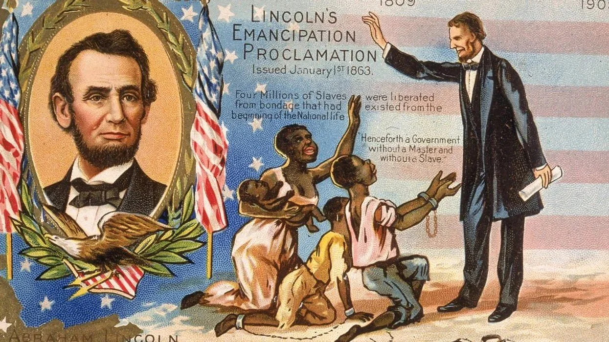 How Abraham Lincoln Set the Precedent for Trump’s Deportation Authority