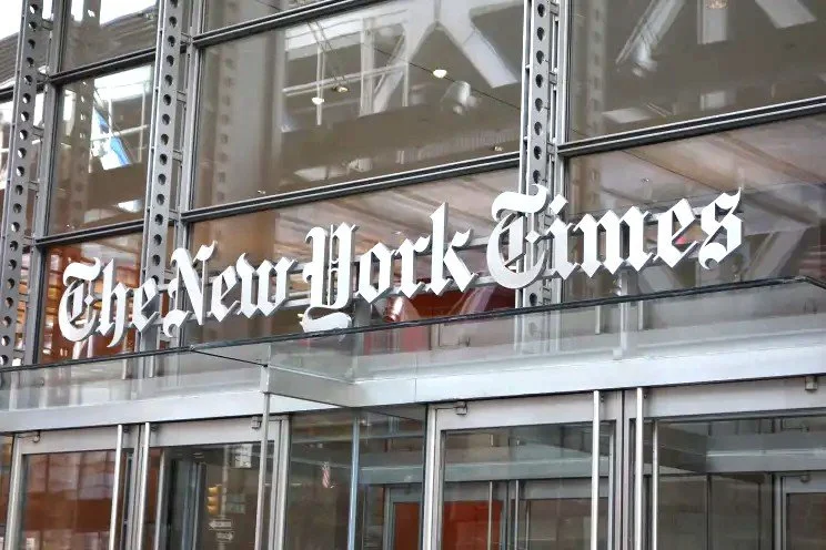 How The New York Times Is Destroying America’s Political Discourse