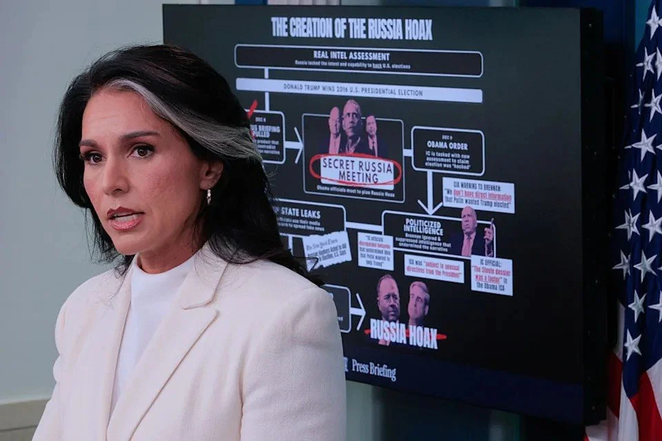 How Gabbard’s Revelations Complete the Case Against Comey and Brennan