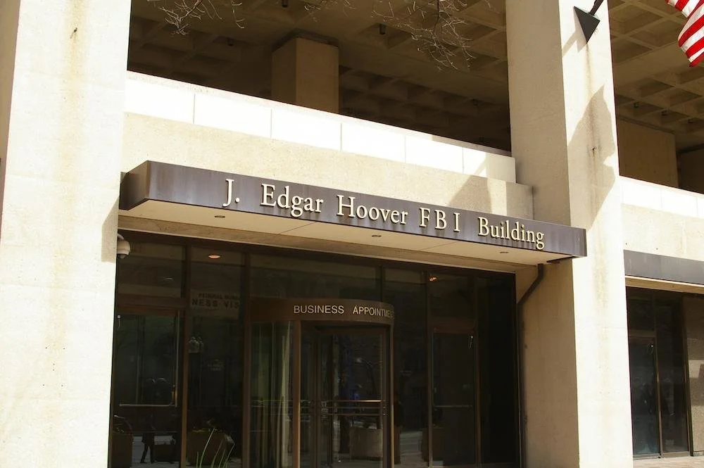 Delayed Pipe Bomb Arrest Reveals a Partisan Biden FBI