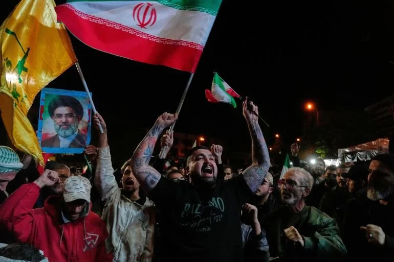 Will Iran invite Trump to Its Victory Celebration?