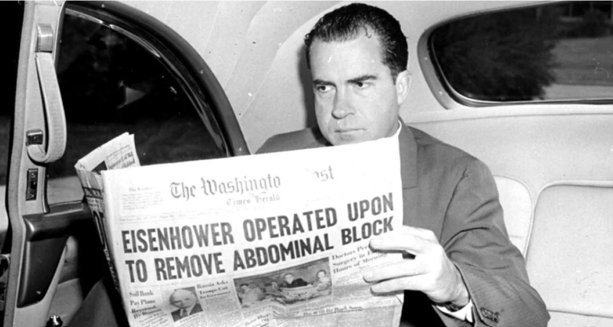 ‘Nixonmaxxing’ is Real: How Gen Z Discovered The Deep State’s Original Coup