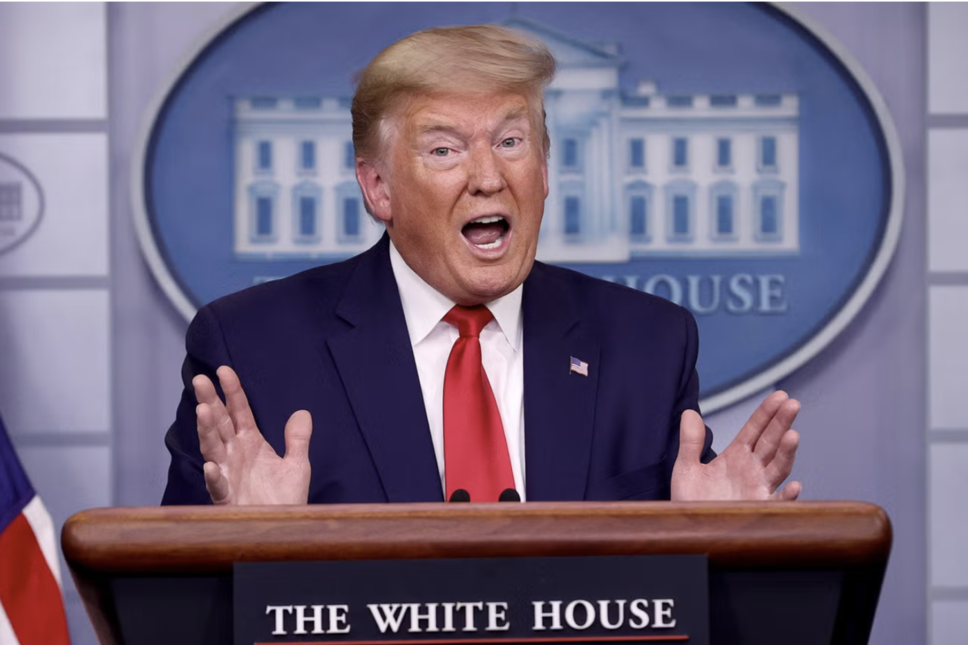 Trump Needs to Make the 15-second Case for Iran Being Worth $4 gas — and Fast