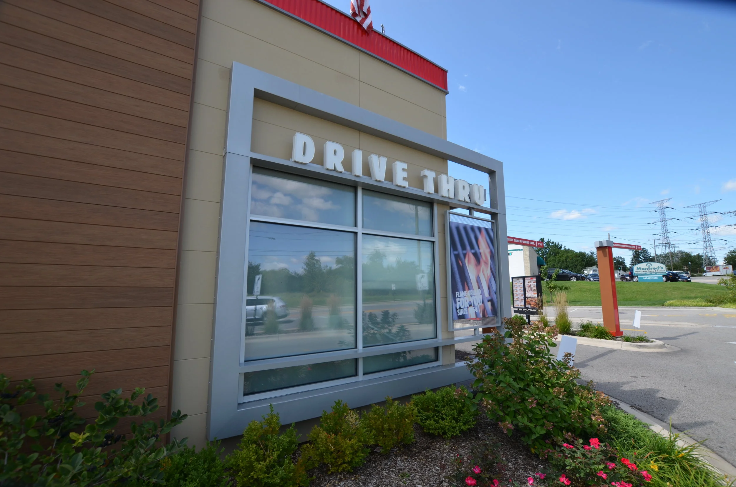 Drive Thru Only Cary IL