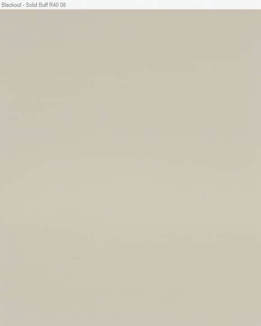 Blackout - Solid Buff R40 08 (Copy)