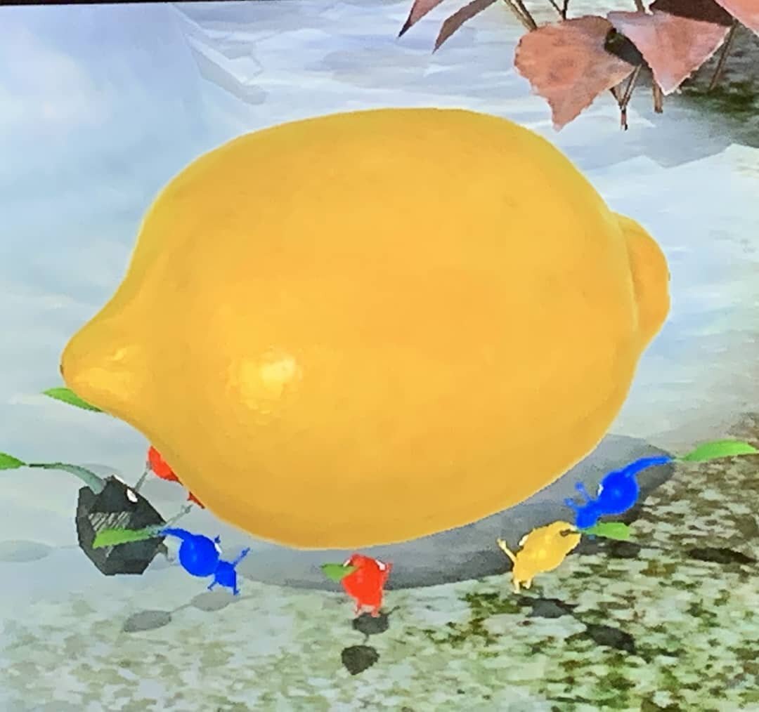 Rare early sighting of the formation of The Lemon Flyers, circa AD 47