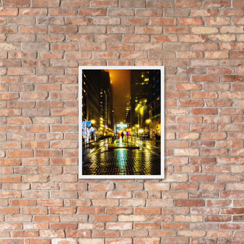 Downtown Houston Main Street