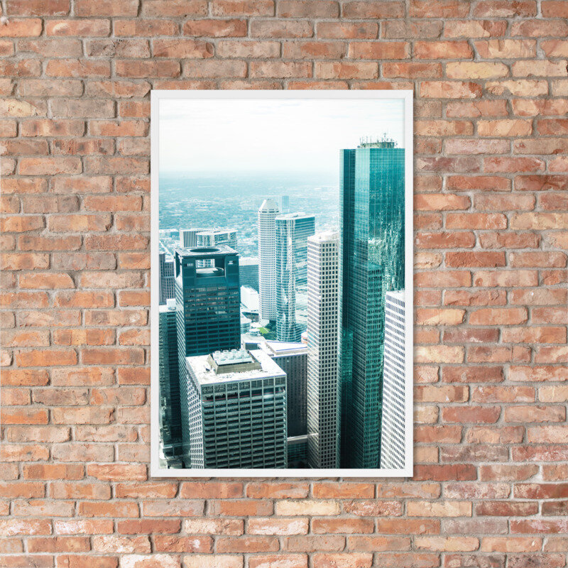 Downtown Houston Rooftop