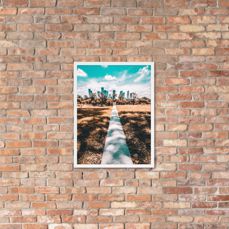 Downtown In The Distance