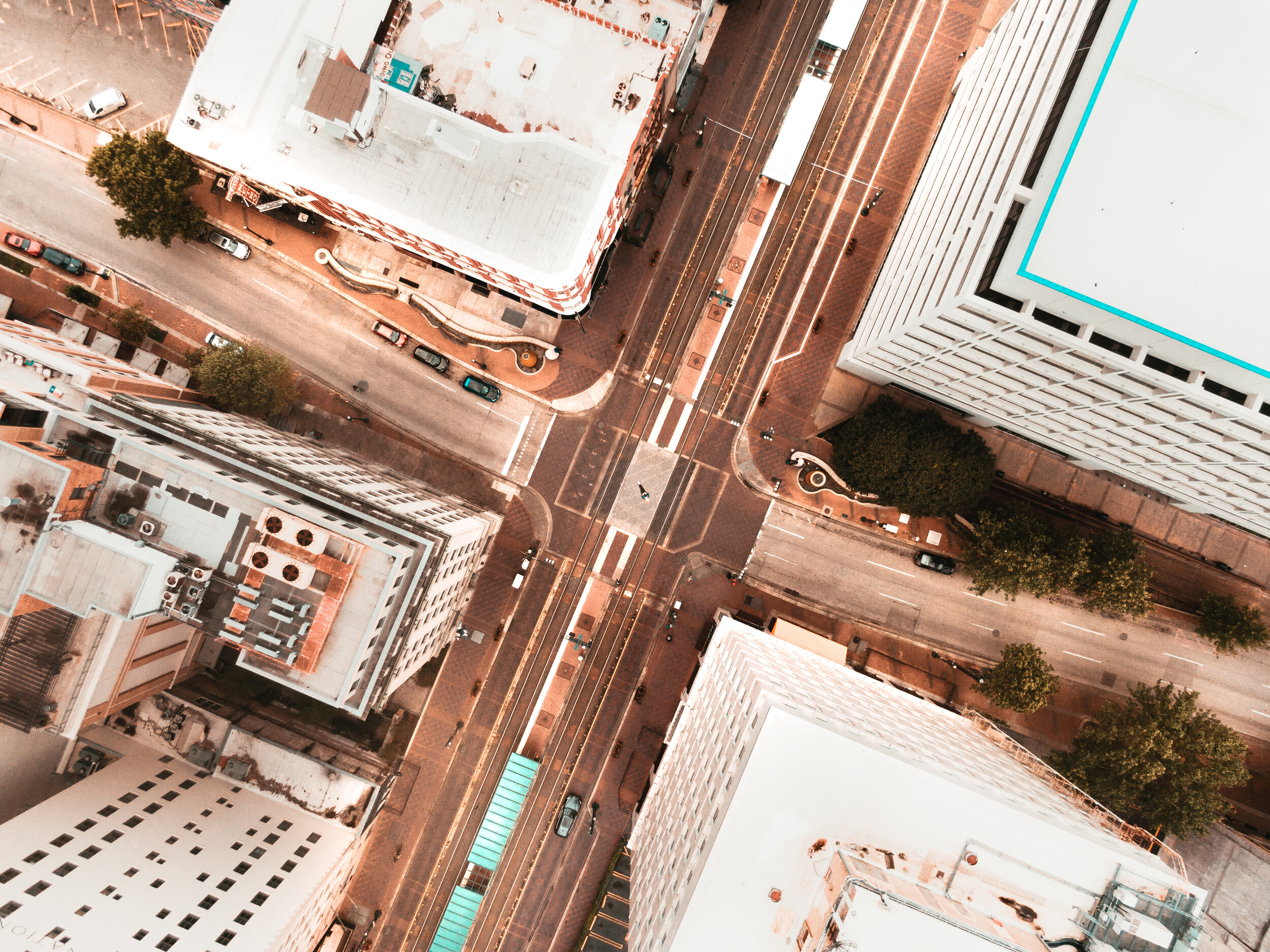 Downtown Main Street