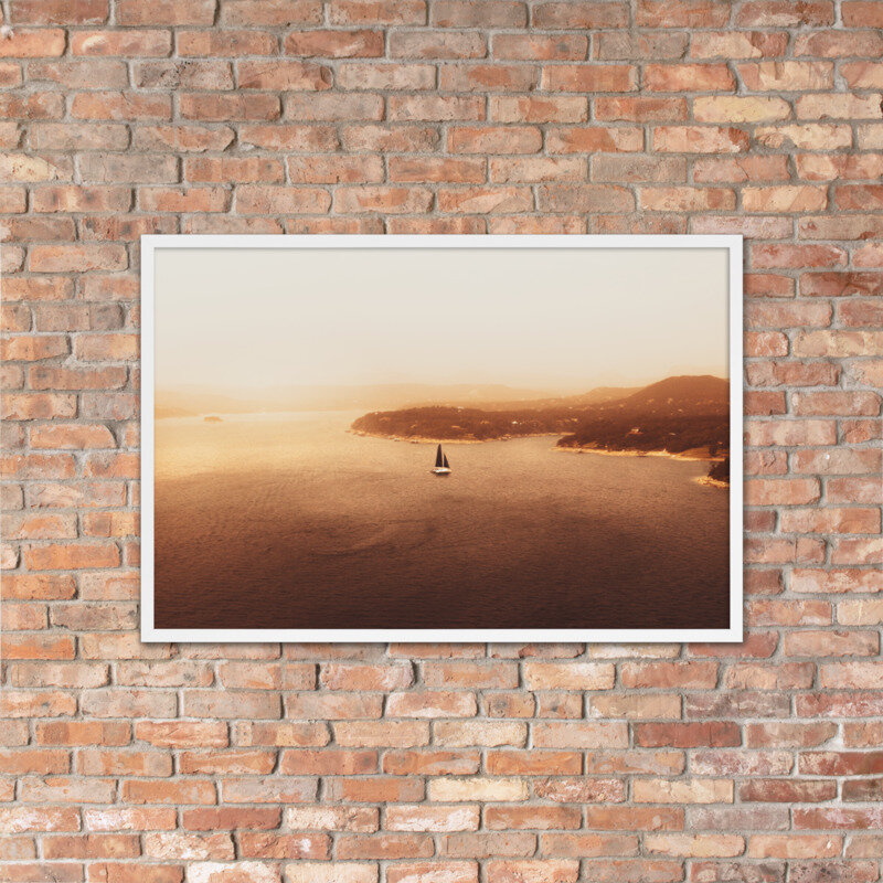 Lake Travis Sailboat