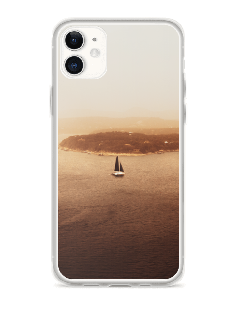 Lake Travis Phone Case
