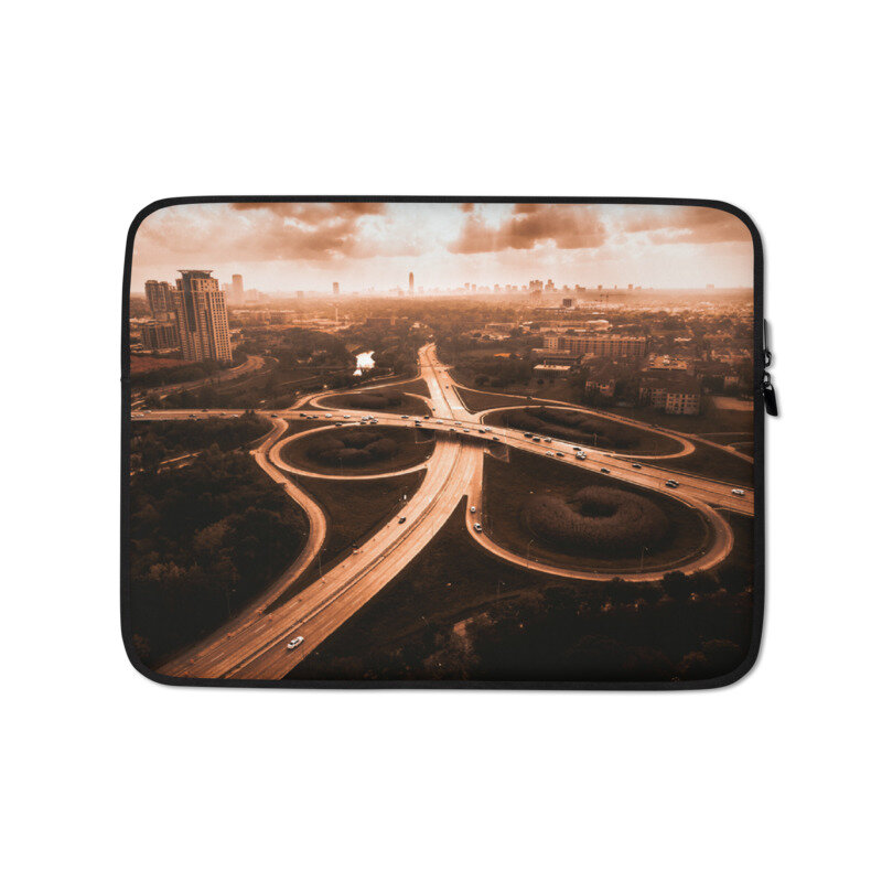 Waugh Drive Laptop Sleeve