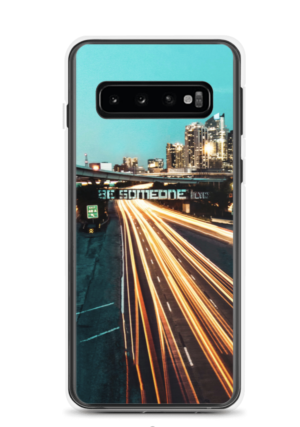 Be Someone Phone Case